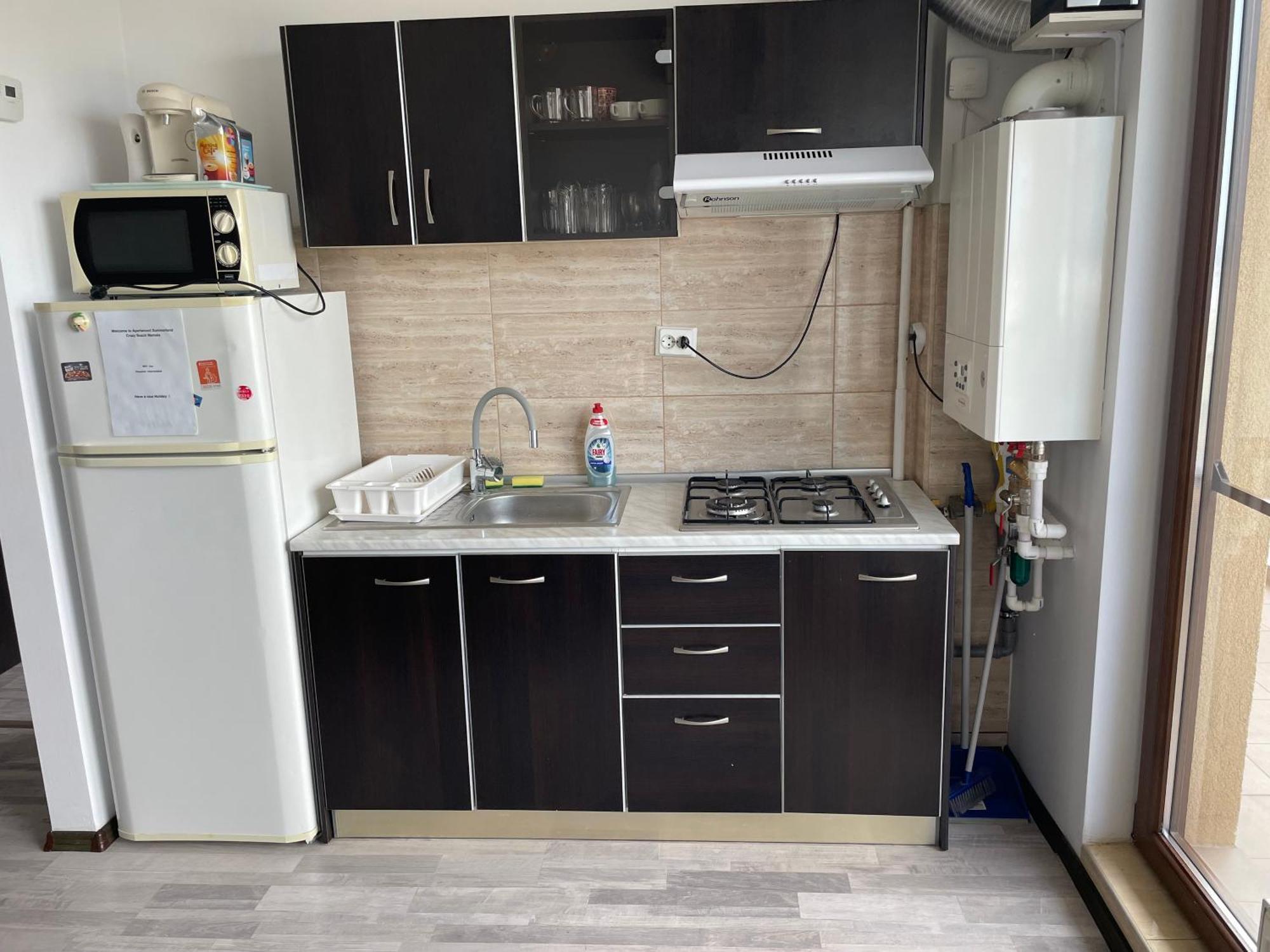 Apartament Summerland Crazy Beach מאמאיה מראה חיצוני תמונה